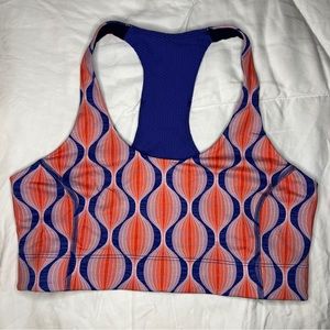 NWOT Outdoor Voices limited run sports bra size M